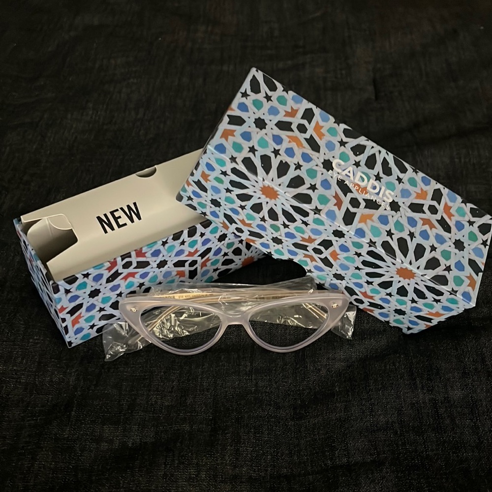 Caddis Nepetalactone Reader Glasses - 1.0